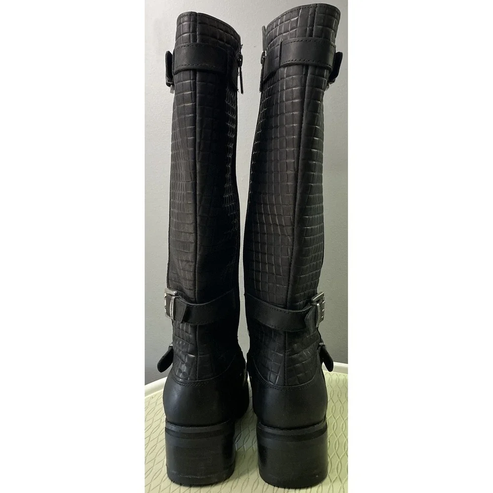Harley Davidson Women Knee-hi 15.5